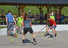Michal Sláma : Florbal 19.5.2018